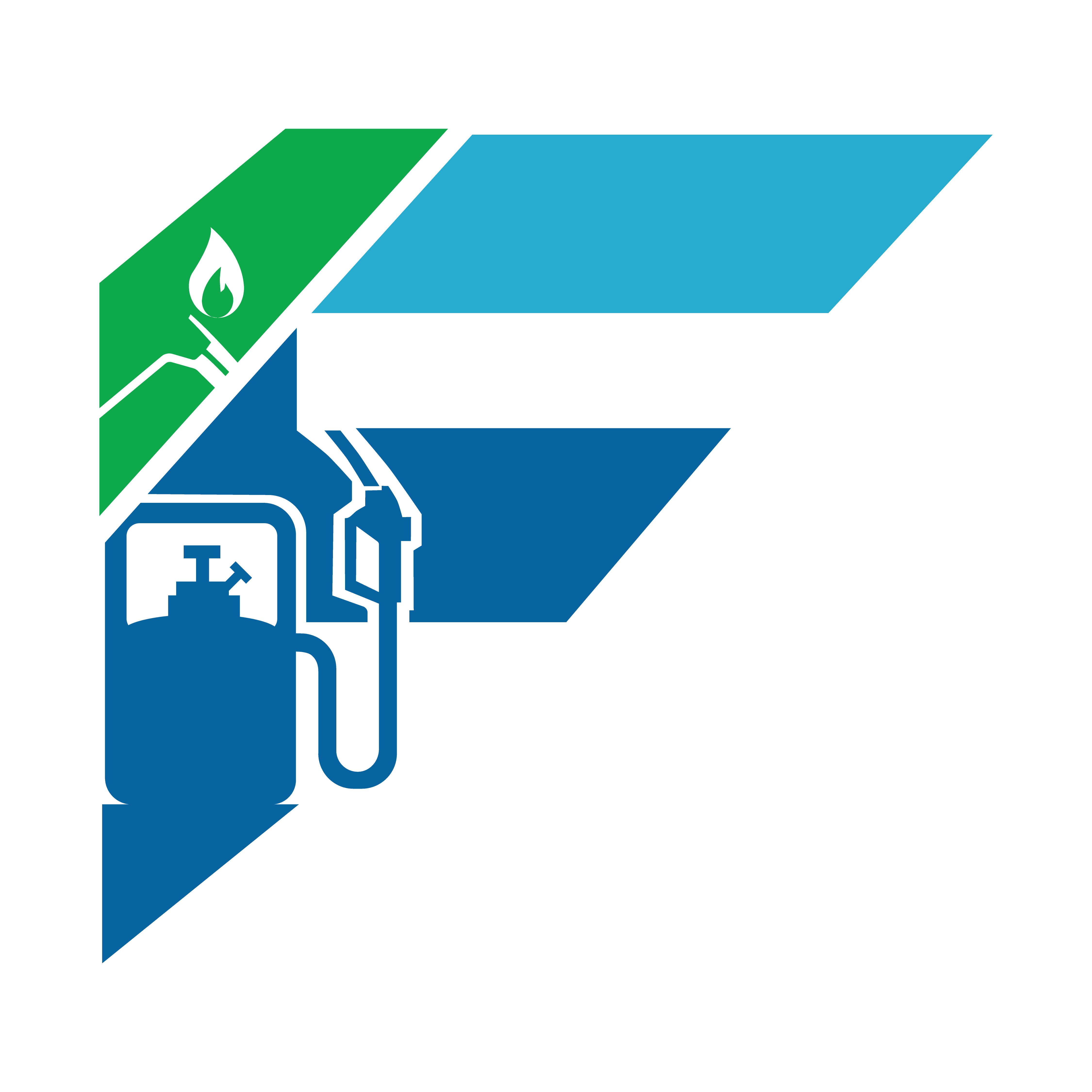 FAWAL CNG Logo
