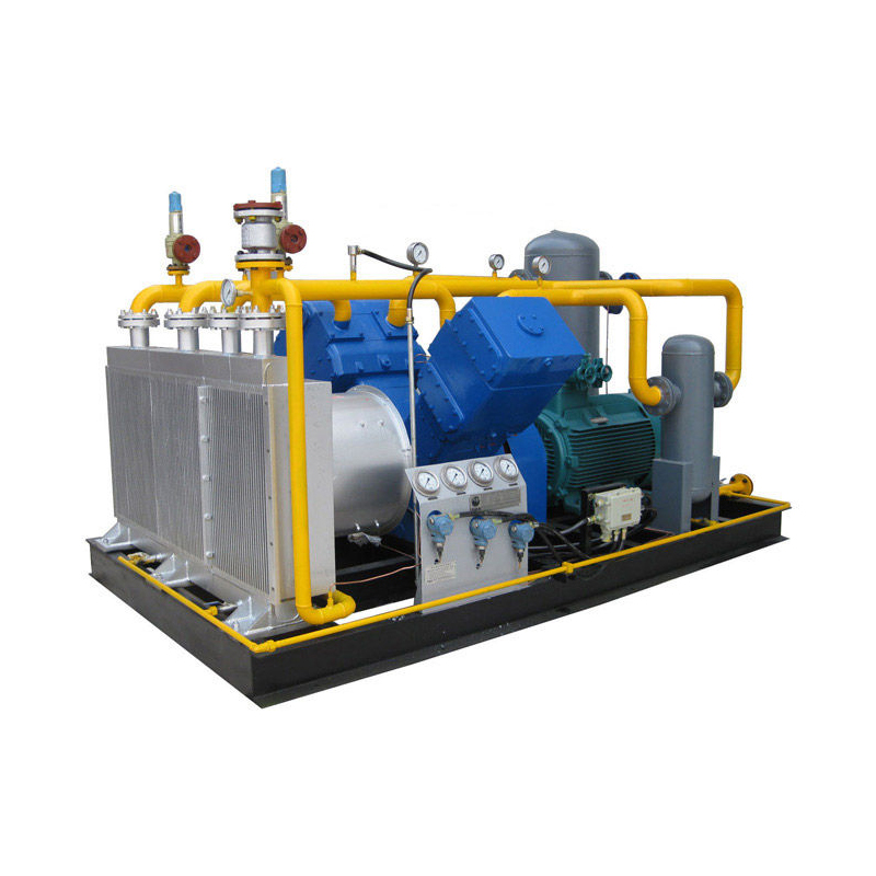 CNG Fueling Stations